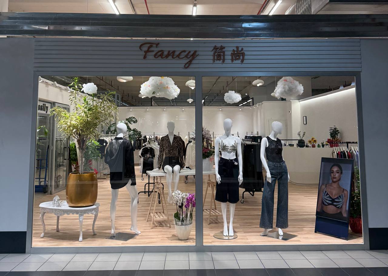 Showroom Fancy Ingrosso