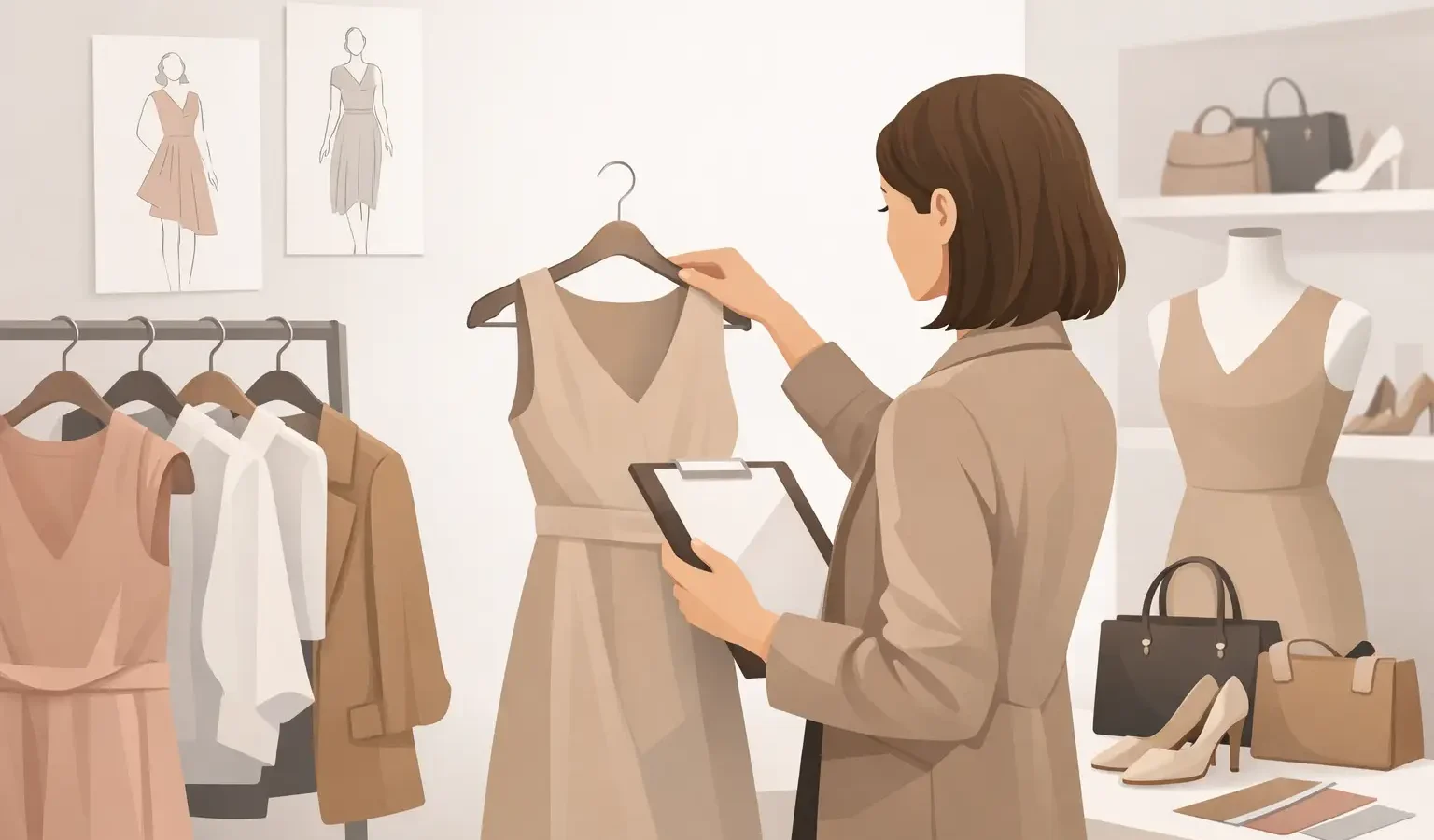 Ingrosso moda donna per boutique: come scegliere